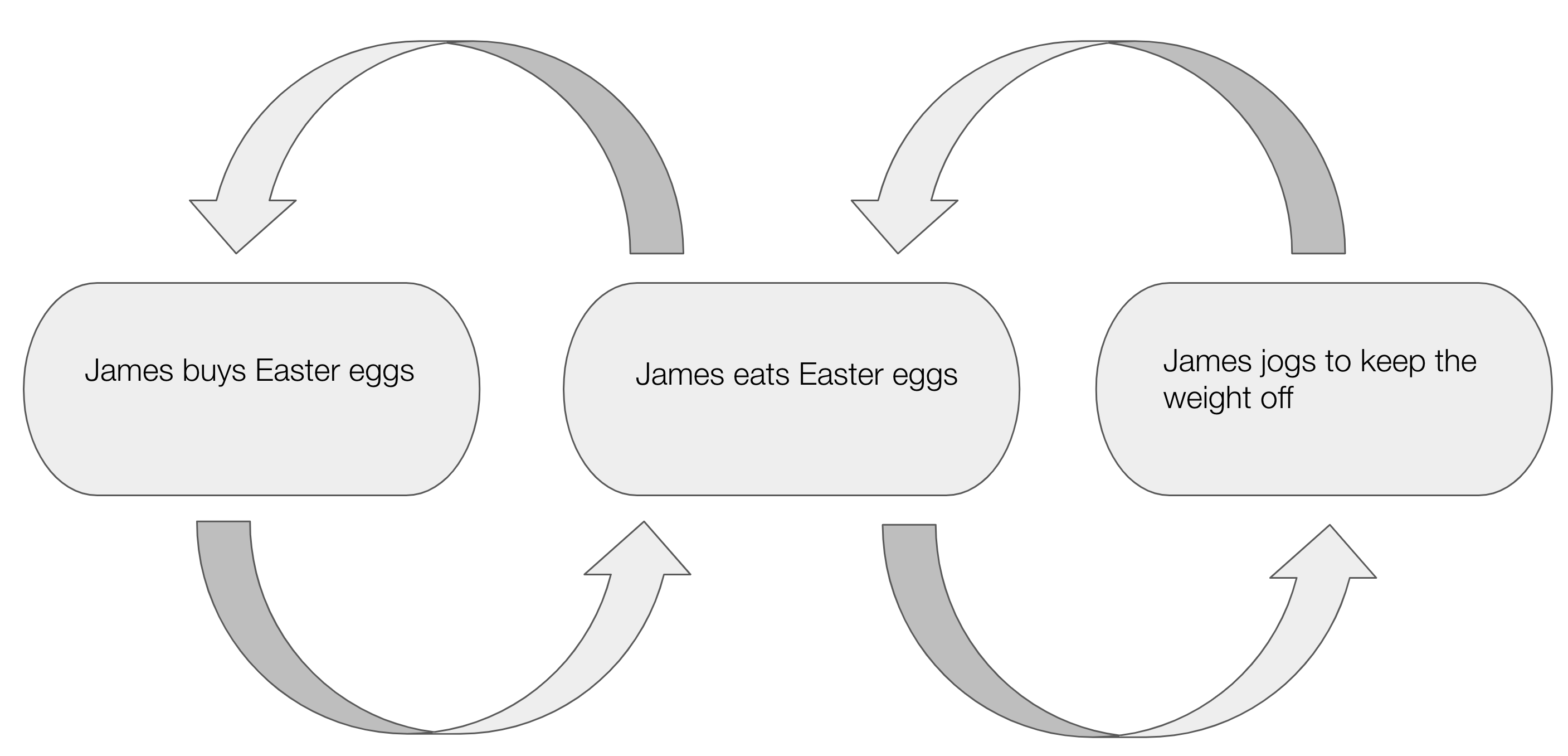 James Hostford causal loop diagram